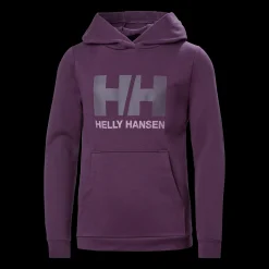 Hh Logo Hoodie 2.0, Herregenser, Junior