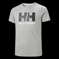 Hh Logo T-Shirt, T-Skjorte Junior