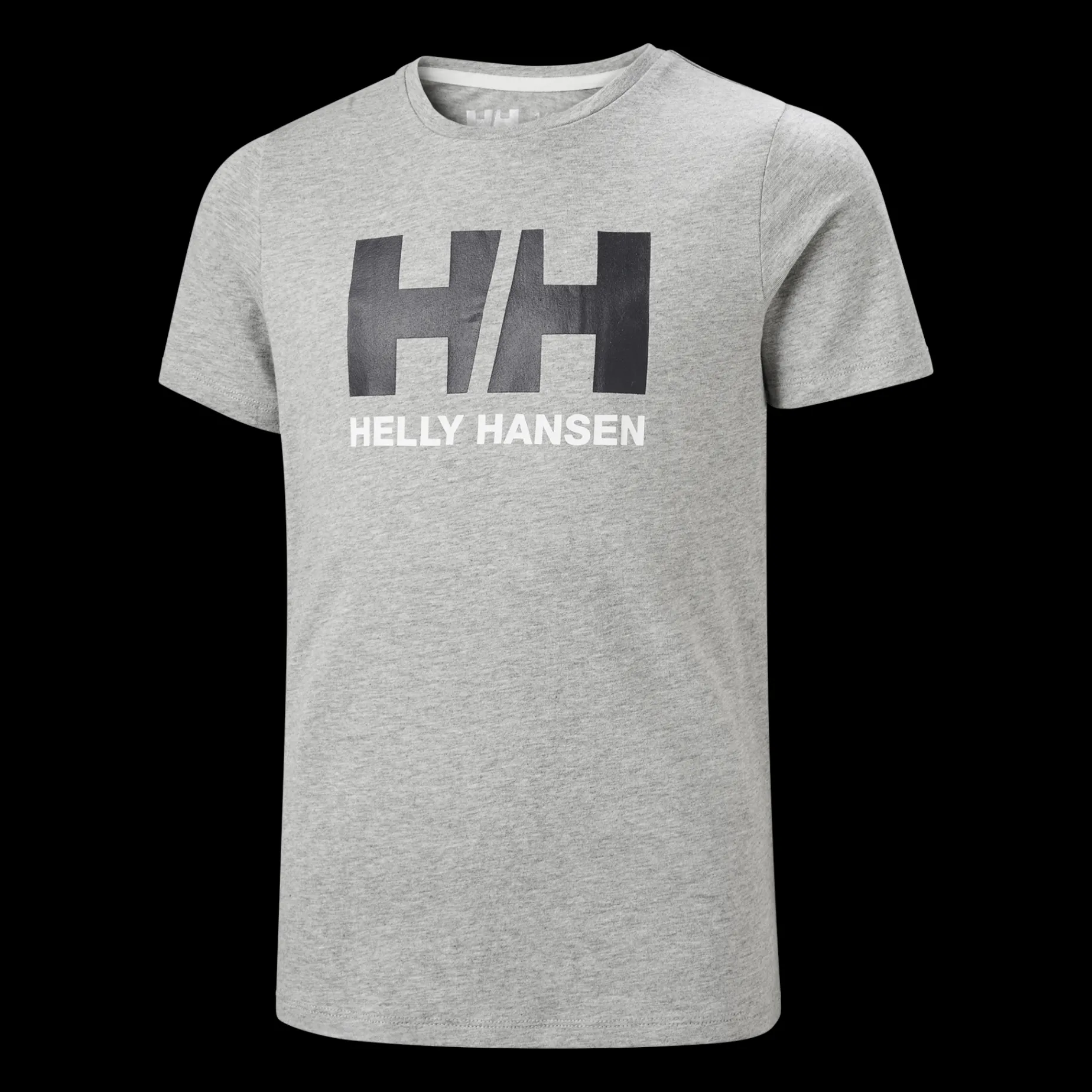 Hh Logo T-Shirt, T-Skjorte Junior