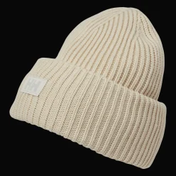 Hh Rib Beanie, Lue, Dame