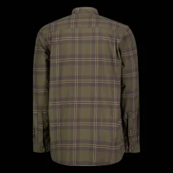 Highseat Shirt, Flanellskjorte, Herre