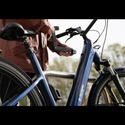 Hiplok Switch Folding Lock, Sammenleggbar Sykkellas