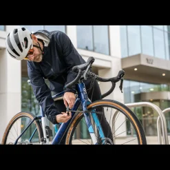 Hiplok Switch Folding Lock, Sammenleggbar Sykkellas