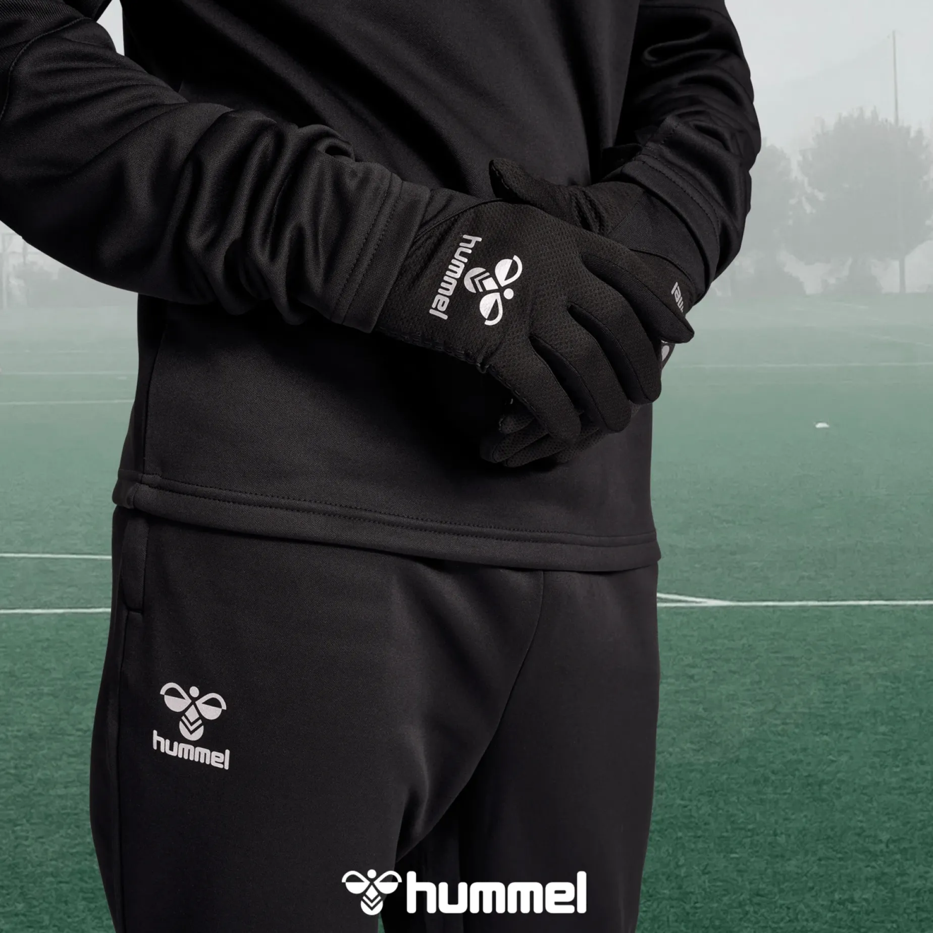 Hmlactive Light Player Gloves, Treningshanske, Håndball, Unisex