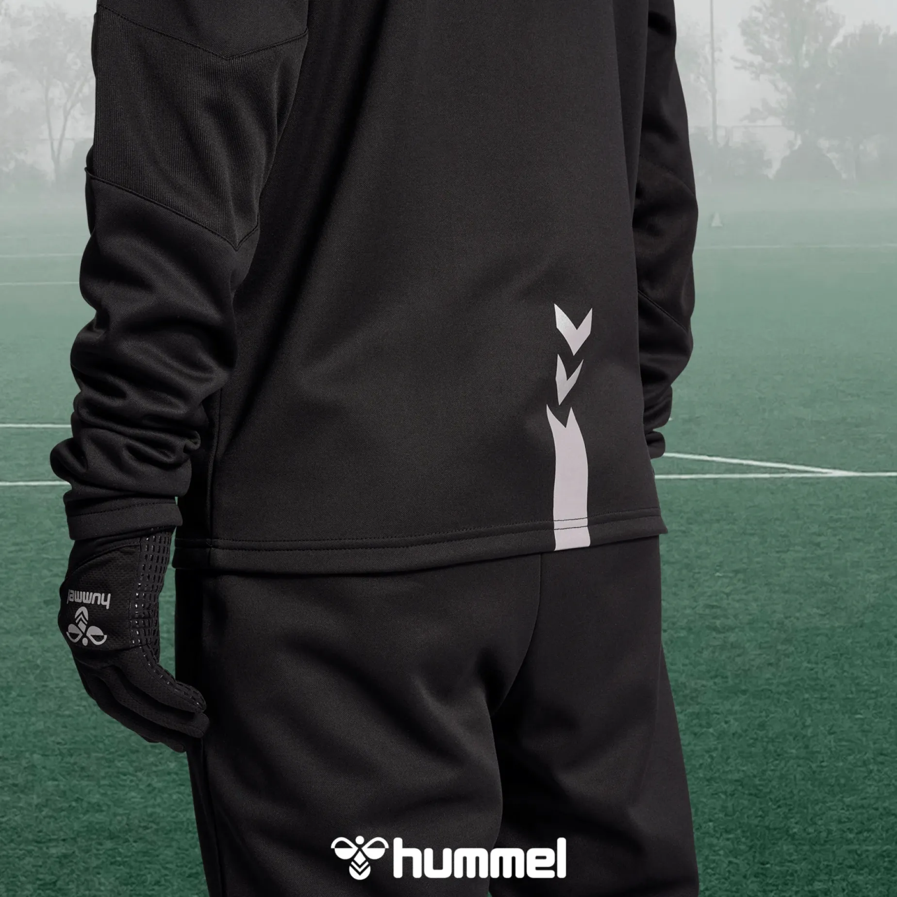 Hmlactive Light Player Gloves, Treningshanske, Håndball, Unisex