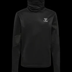 Hmlactive Winter Crew Sweat, Treningsgenser, Junior