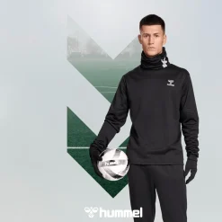 Hmlactive Winter Crew Sweat, Treningsgenser, Unisex