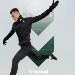 Hmlactive Winter Crew Sweat, Treningsgenser, Unisex