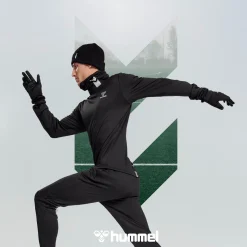 Hmlactive Winter Crew Sweat, Treningsgenser, Unisex