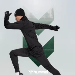 Hmlactive Winter Crew Sweat, Treningsgenser, Unisex