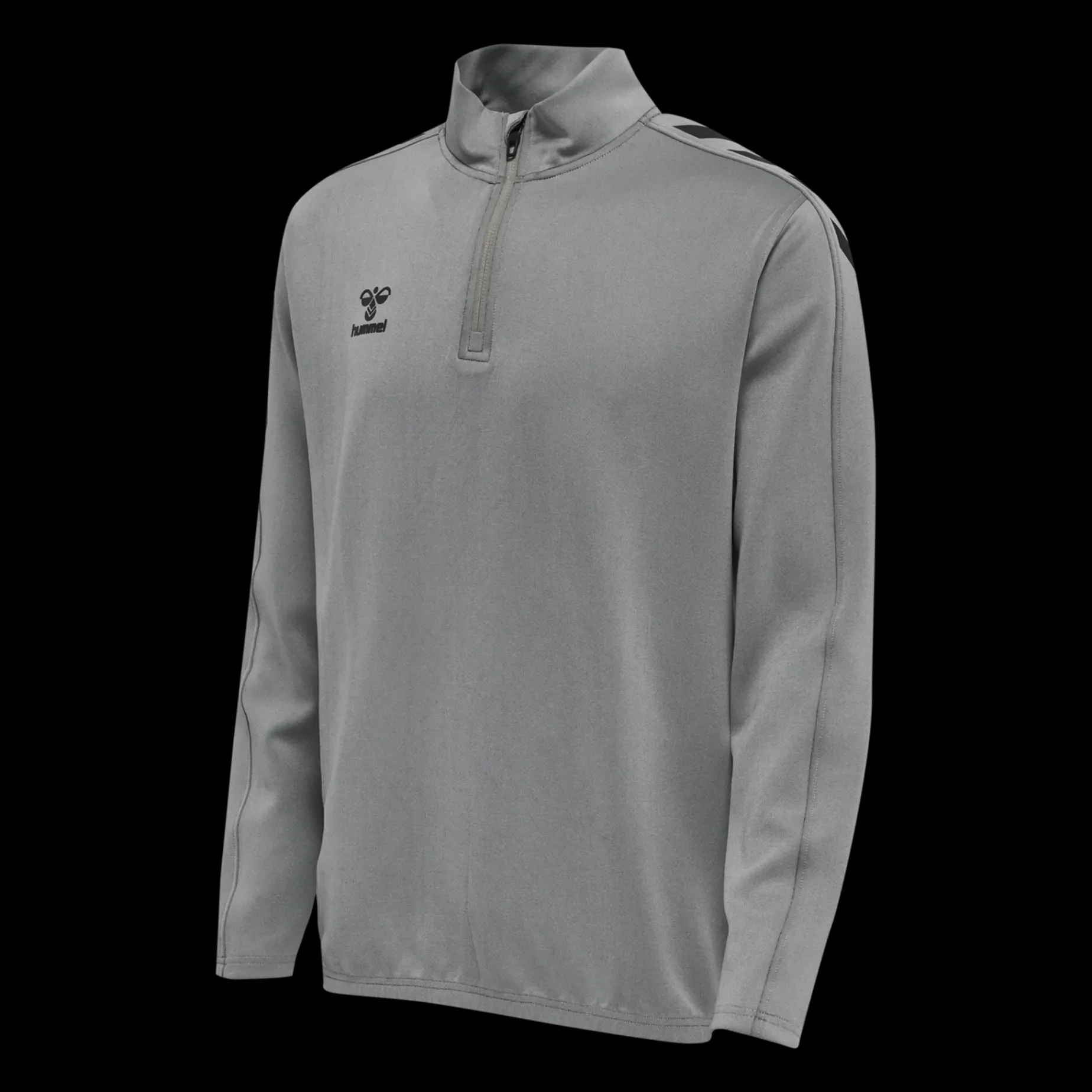 Hmlcore Xk Half Zip Poly Sweat, Treningstroye Herre