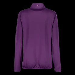 Hmlcore Xk Half Zip Sweat, Treningstroye Dame