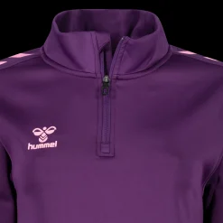 Hmlcore Xk Half Zip Sweat, Treningstroye Dame