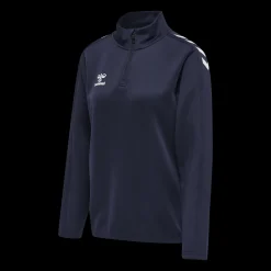 Hmlcore Xk Half Zip Sweat, Treningstroye Dame