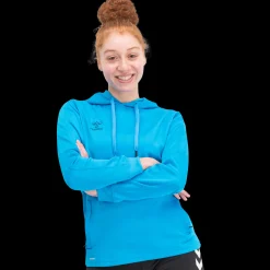 Hmlcore Xk Poly Sweat Hoodie, Hettegenser Dame