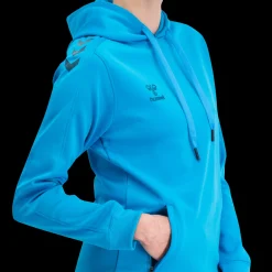Hmlcore Xk Poly Sweat Hoodie, Hettegenser Dame