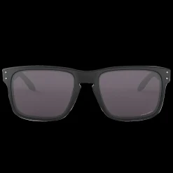 Holbrook Matt Black W/Prizm Grey, Solbrille