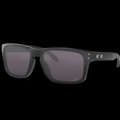 Holbrook Matt Black W/Prizm Grey, Solbrille