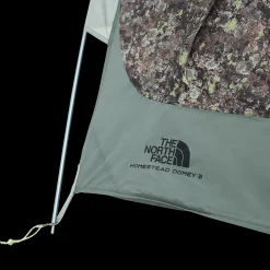 Homestead Domey 3, Telt