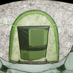 Homestead Domey 3, Telt