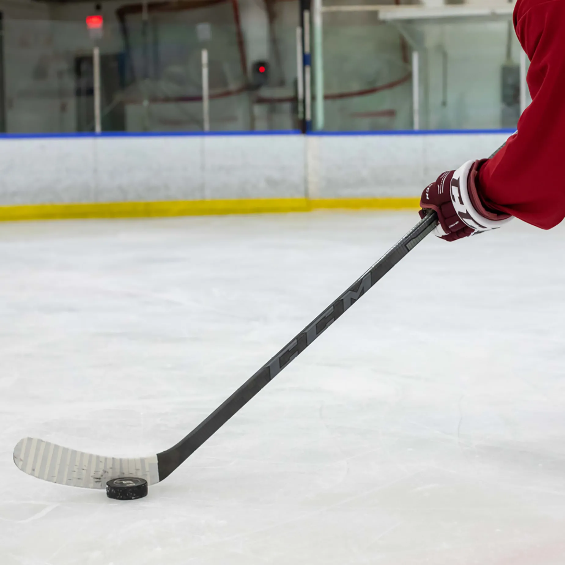 Hs Ribcor Trigger 6 Pro Int 21/22, Hockeykolle Intermediate