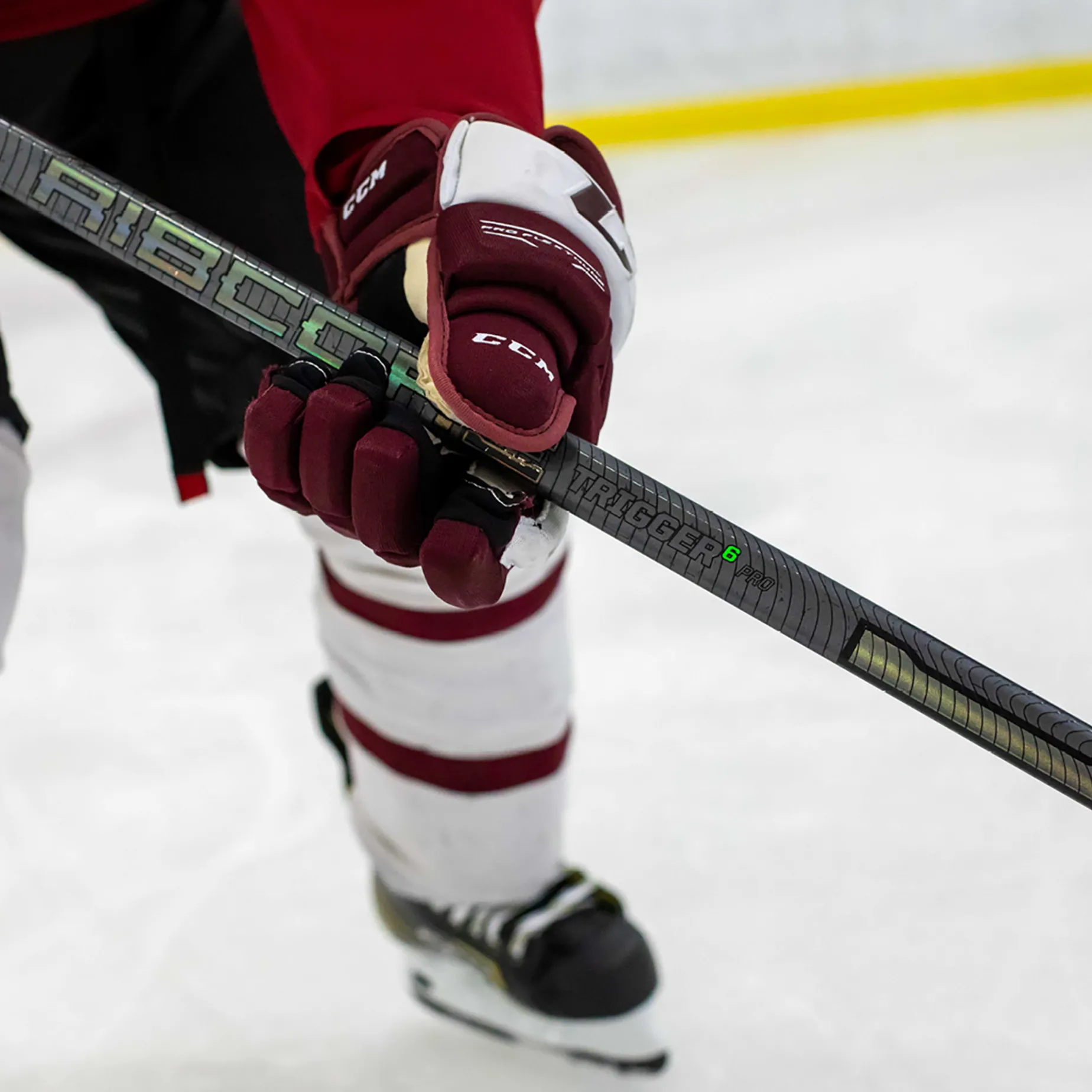 Hs Ribcor Trigger 6 Pro Jr 21/22, Hockeykolle Junior