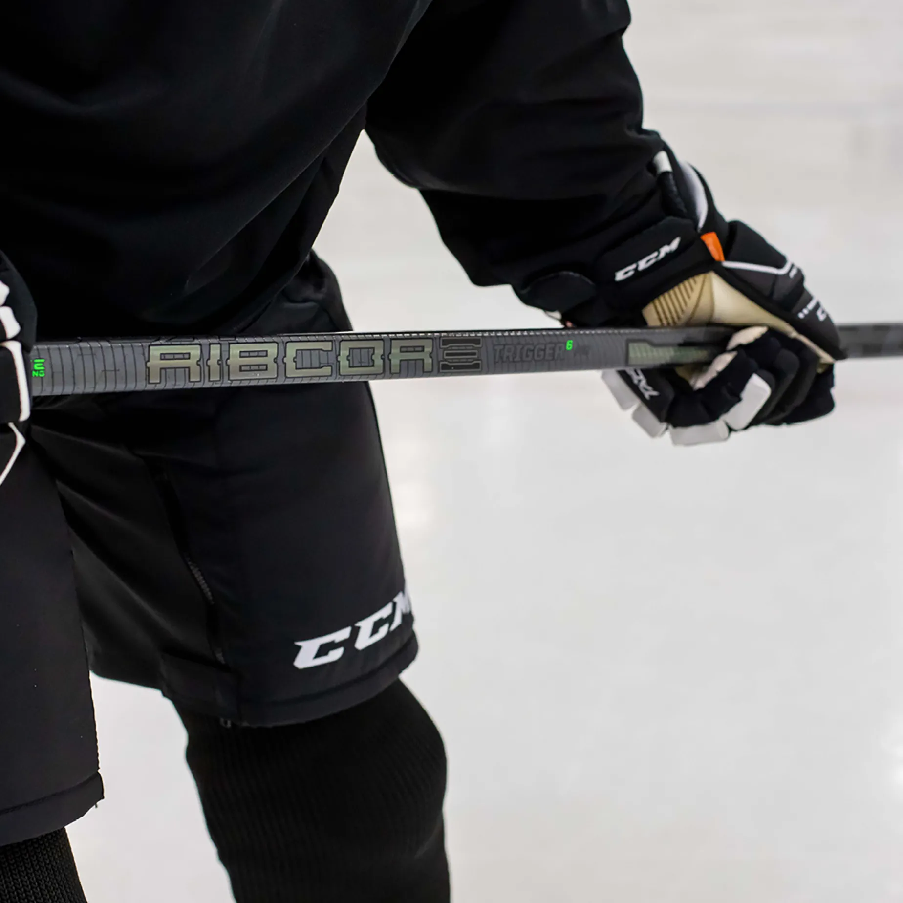 Hs Ribcor Trigger 6 Pro Jr 21/22, Hockeykolle Junior