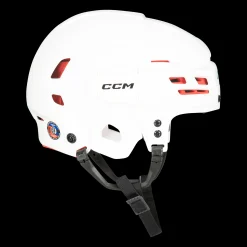 Ht 70 Helmet Sr 23/24, Hockeyhjelm Uten Gitter, Senior