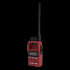 Hunter F1 140/155 Sv/No, Jaktradio