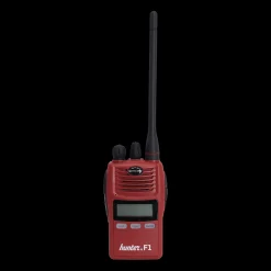 Hunter F1 140/155 Sv/No, Jaktradio