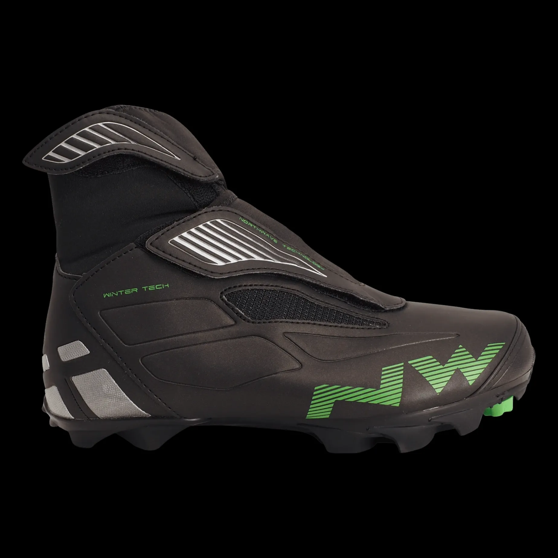 Husky Arctic, Vintersyklingssko Herre