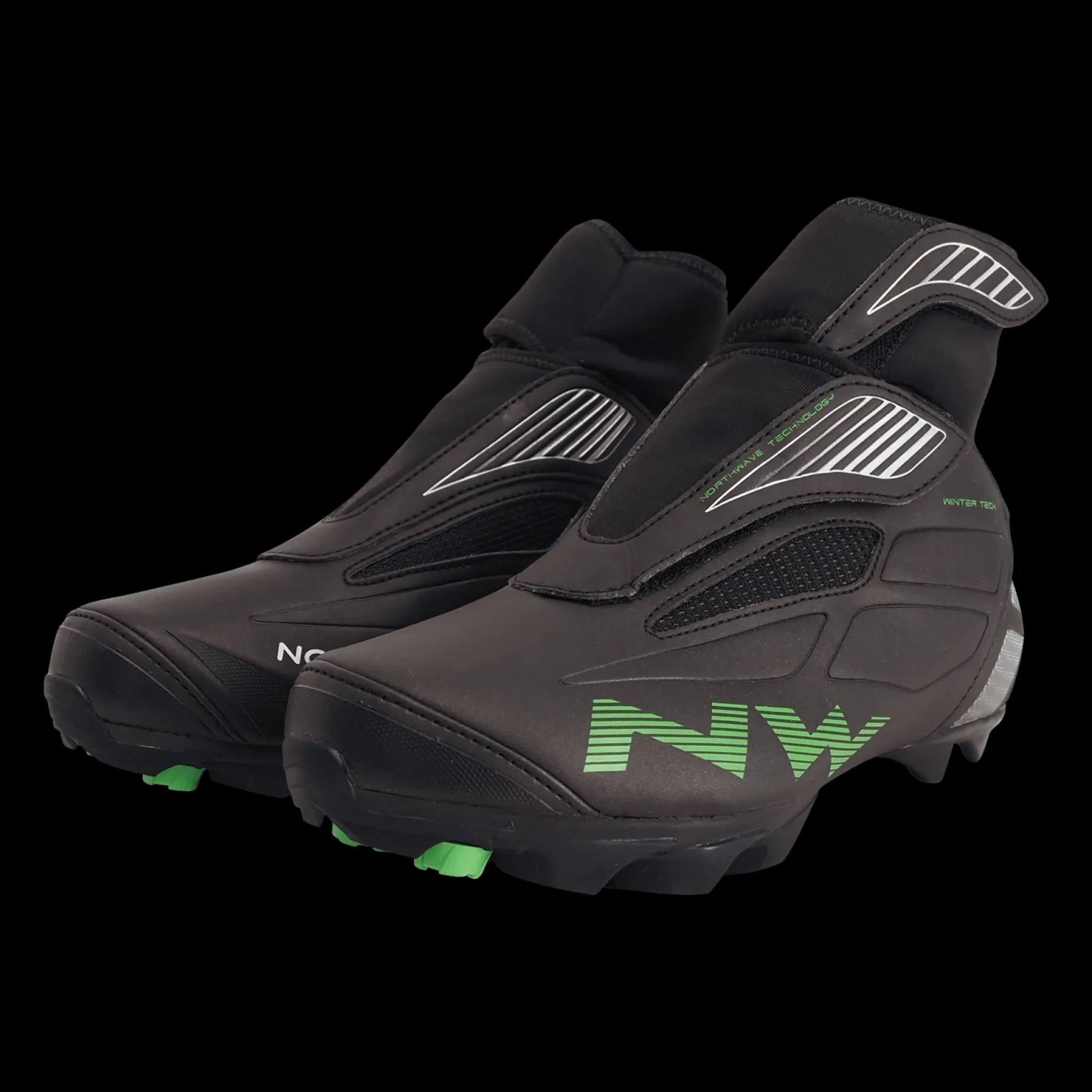 Husky Arctic, Vintersyklingssko Herre