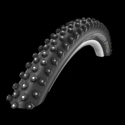 Ice Spiker Pro Dd Raceguard Tle-65-584, Piggdekk Sykkel