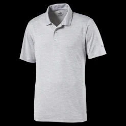 Icon Heather Polo, Poloskjorte Herre