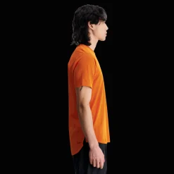 Impact Run At N-Vent Short Sleeve, T-Skjorte, Herre