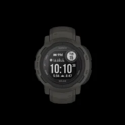 Instinct 2, Solar, Graphite, Multisportklokke, Unisex