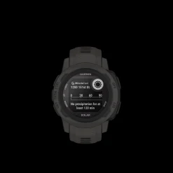 Instinct 2S, Solar, Graphite, Multisportklokke, Unisex