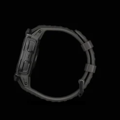 Instinct 2X, Solar, Graphite, Multisportklokke, Fitnessklokke, Unisex