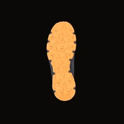 Ise Low Spike Shoe, Piggssko, Herre