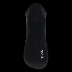 Junior 3Pk No Show Socks, Ankelsokker, Junior