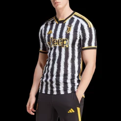 Juventus Home Jersey 23/24, Fotballdrakt, Herre