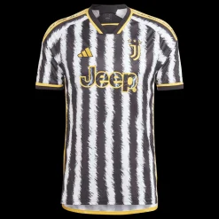 Juventus Home Jersey 23/24, Fotballdrakt, Herre