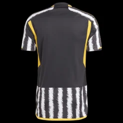 Juventus Home Jersey 23/24, Fotballdrakt, Herre