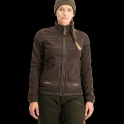 Kamko Fleece Women, Fleecejakke, Dame