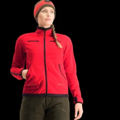 Kamko Fleece Women, Fleecejakke, Dame