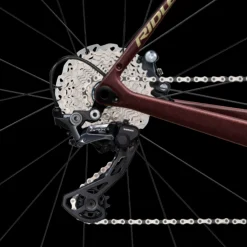 Kanzo C Grx 2X11 23, Gravelsykkel, Grussykkel, Unisex