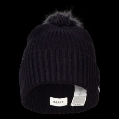 Kenzie Beanie Black One Size, Lue Unisex