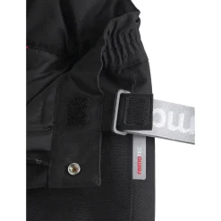 Kiddo Lightning, Vinterbukse Barn