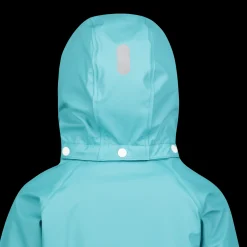 Kids Wings Fleece Rainset, Regnsett, Barn