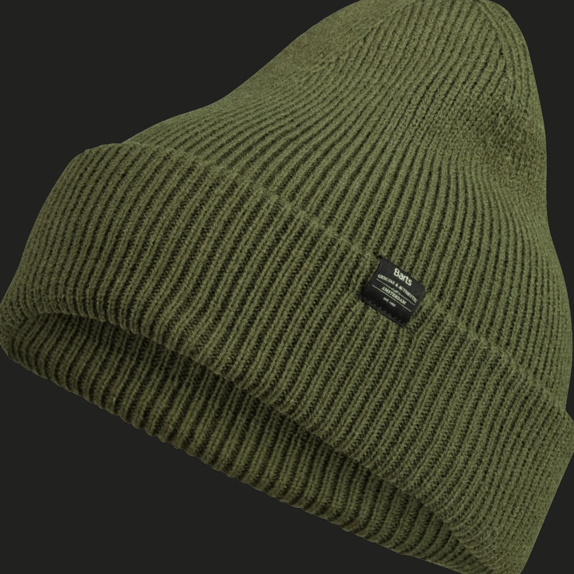 Kinabalu Beanie, Lue Unisex